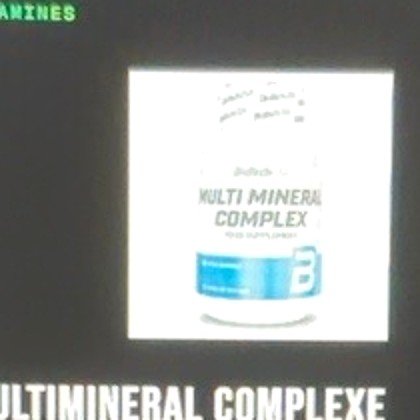 Multimineral Complexe