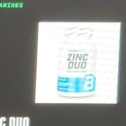 Zinc Duo