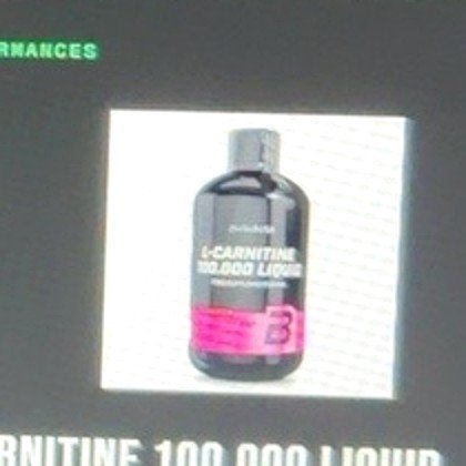 L-Carnitine 100 000 Liquid