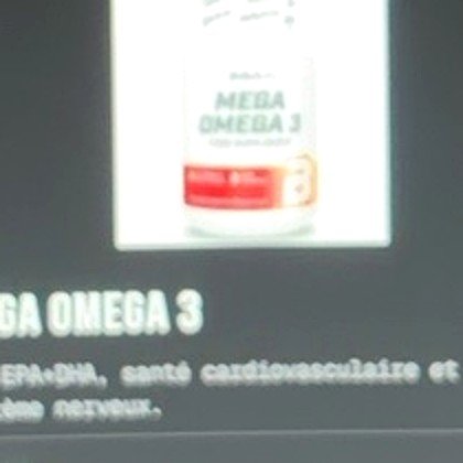 Mega Omega 3