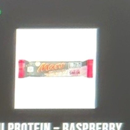 Mars Hi Protein – Raspberry Smash