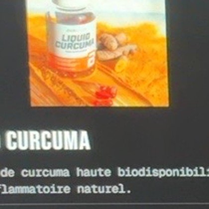 Liquid Curcuma