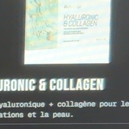 Hyaluronic & Collagen